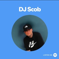 DJ SCOB