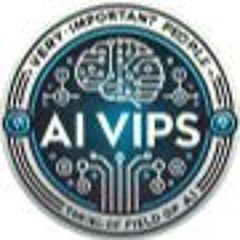 AI VIPs - Pioneers in the filed of AI
