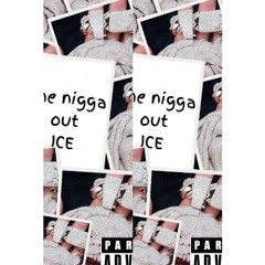 The nigga out