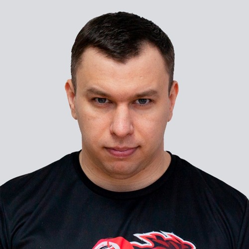Alexander Komarov’s avatar