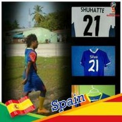 Shuhatte Da Silva