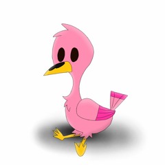 The Pink Flamingo