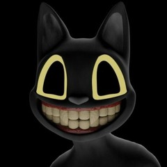cartoon cat