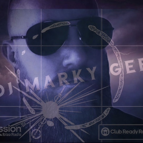 DJ Marky Gee — artist photo