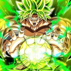 Legandary Super Saiyan Broly