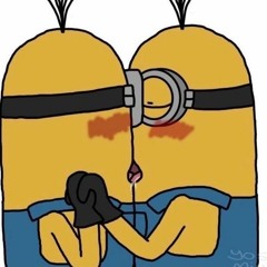 Minionskissing