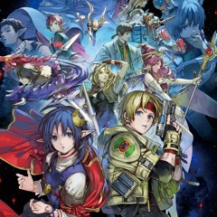 Star Ocean Tssr OST #2