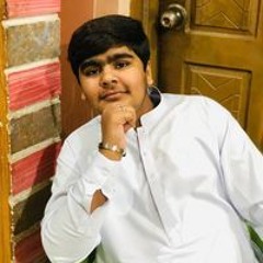 Sayed Mudasir Shah