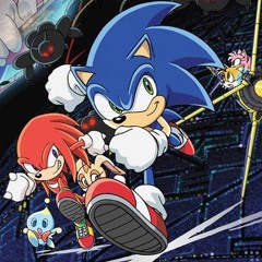 X Sonic