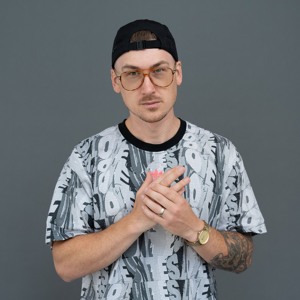 Neon Steve - At Night