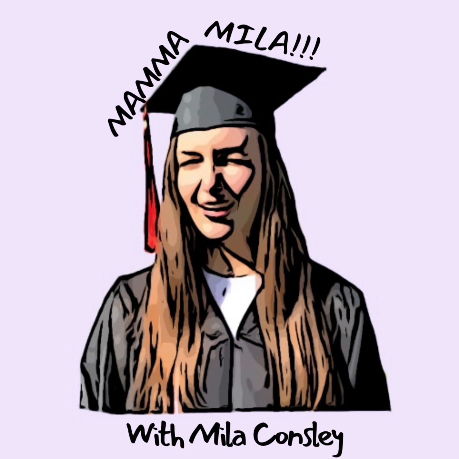 Mamma Mila podcast artwork