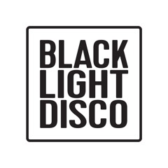 Black Light Disco