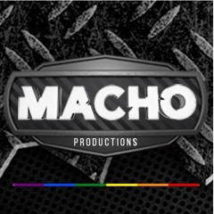 Machoproductionsvan