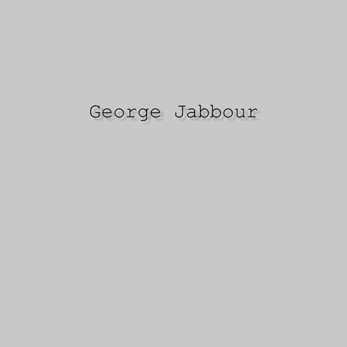 georgejabbour3’s avatar