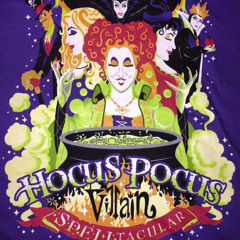 Hocus Pocus Villain Spelltacular