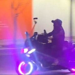 왼딴길에서 (sped up)
