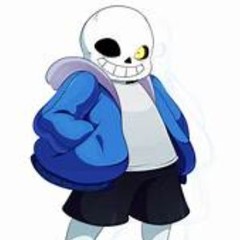 UNDERTALE_SANS!