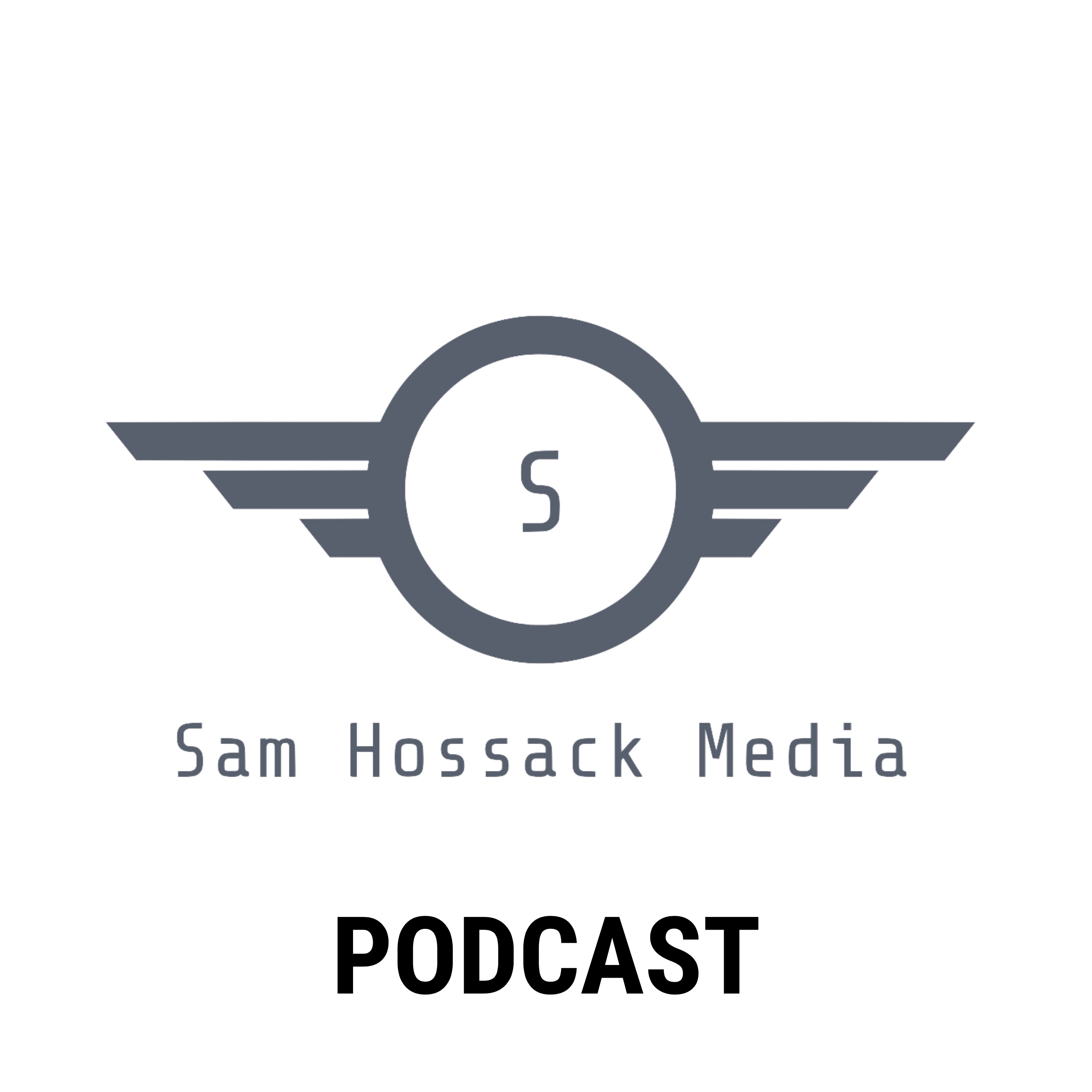 Sam Hossack Media Podcast Episode 2 Featuring Brennan Othmann