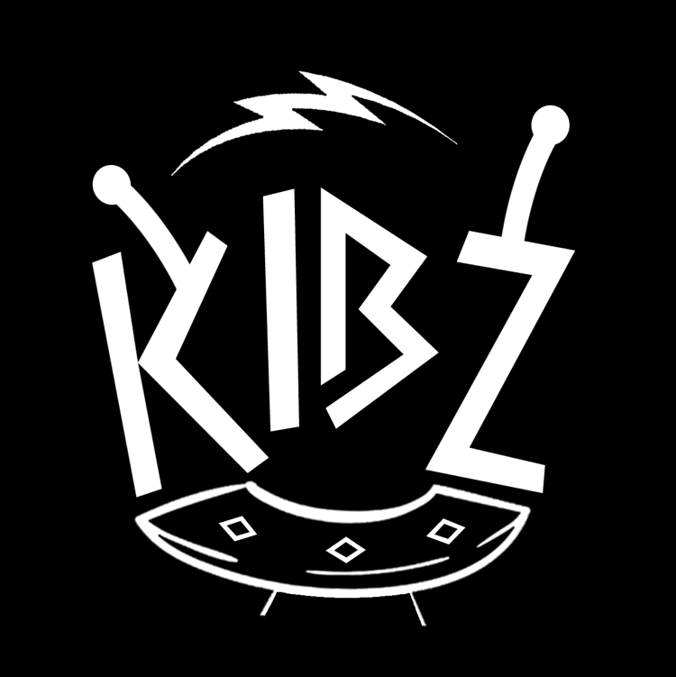 KIBZ Music podcast artwork