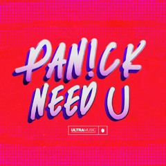 PaN!ck - Need U