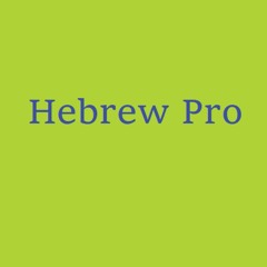 HebrewPro.com