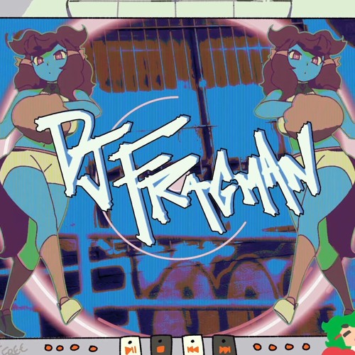 DJ FRAGMAN - SALT AND VINEGAR