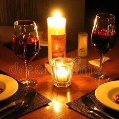Romanticcandlelitdinner