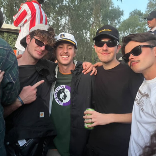 Jordie’s playlist