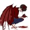 FALLEN DEMON 'o'