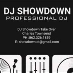 dj showdown