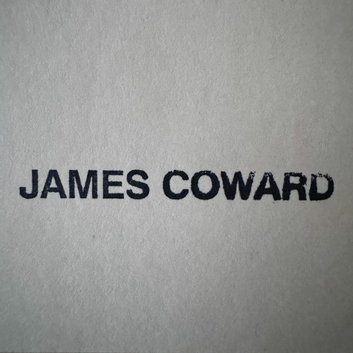 James Coward’s avatar