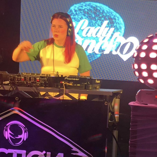 Lady Poncho Hard Trance3 TAO Radio