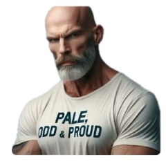 THY PALE MAN