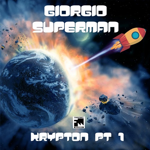 SoundCloud profile picture for @superman