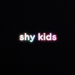 shy kids