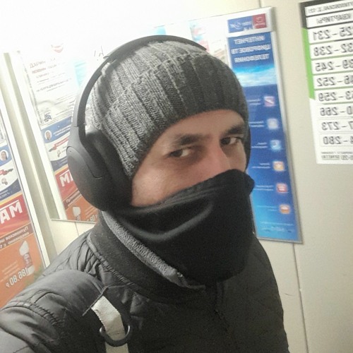 Mikheil Morozov’s avatar