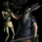 Raven warrior