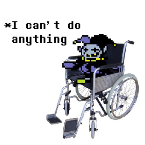 Crippled Jevil’s avatar