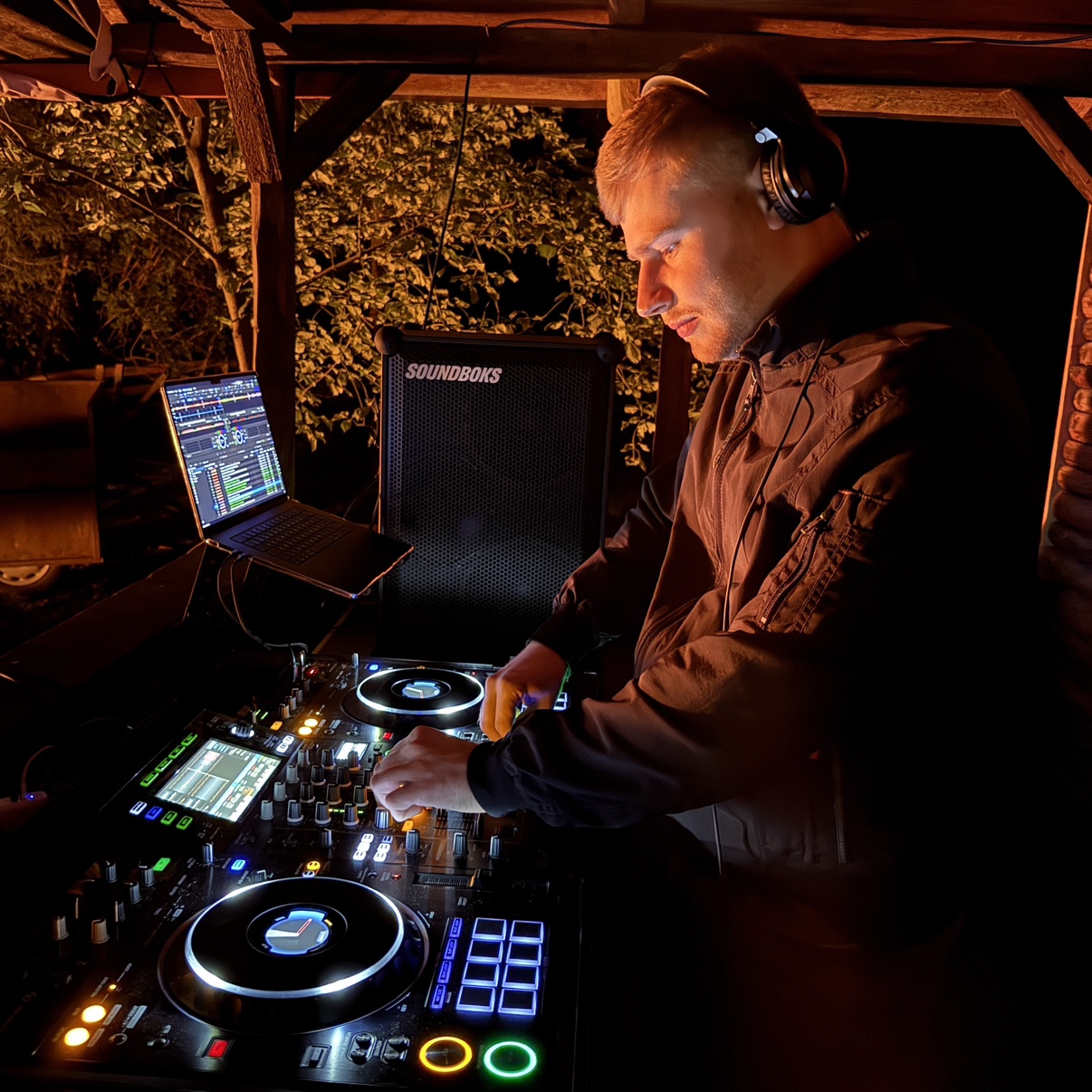 Cy_He In The Mix