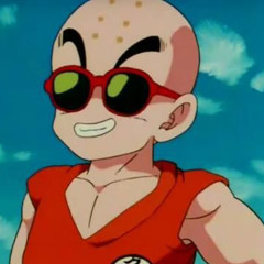 Krillin is the goat