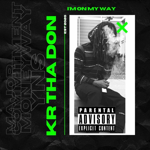 Kr Tha DoN - Stay Up