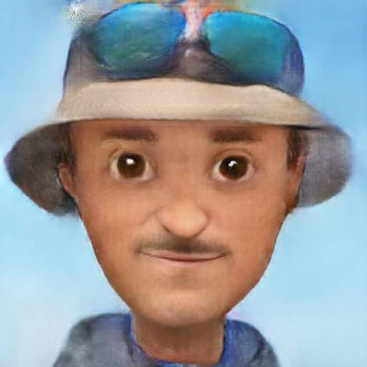 The World According to iC3N1 the JourneyMan