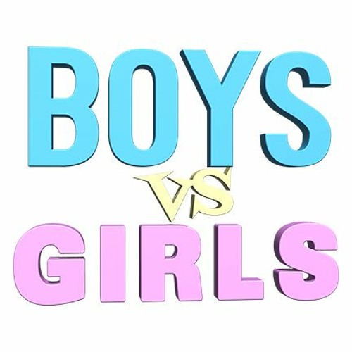 boys vs girls