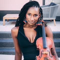 Brooke Alford, The Artist of the Violin