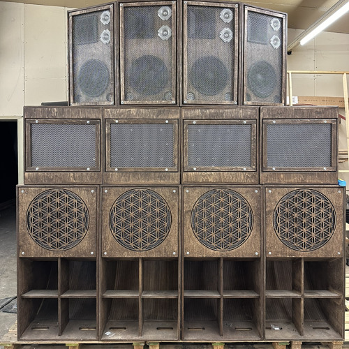 Marcus Gad - Chanting - Big Tree Dubplate