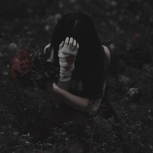 Mess of my life🥀🔪