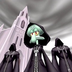 SHADOW SQUIDWARD MONEY GANG