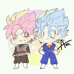 Saiyan.GokuBlack.Vegito