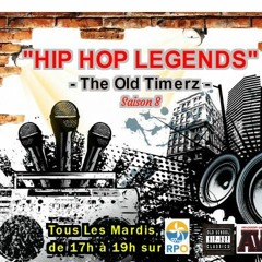 Hip Hop Legends - T.O.T