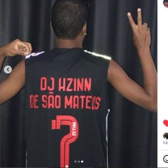 DJ HZINN DE SÃO MATEUS